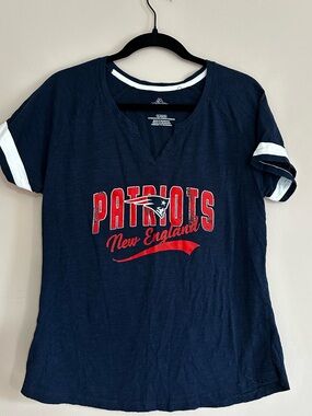 Women’s New England Patriots T Shirt